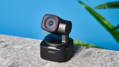 Obsbot Tiny 2 Webcam review: Is this incredible webcam smarter than me?