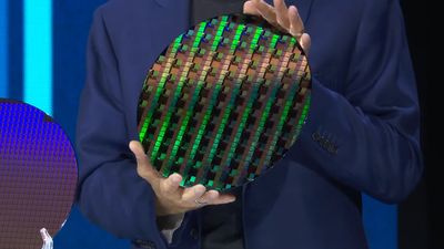 Intel says defect density at 18A is 'healthy,' potential clients are lining up