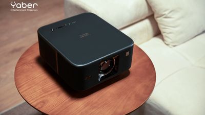 Yaber unveils its latest flagship projector at IFA 2024 with a unique feature to solve lacklustre projector audio