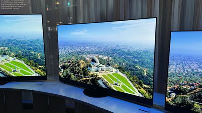 US cinephiles assemble: Panasonic's Hollywood-approved OLED TVs are finally coming your way