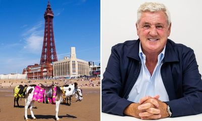 Steve Bruce and the long and winding road that leads to … Blackpool