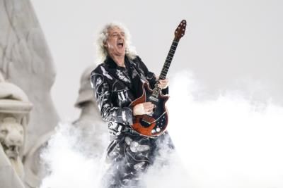 Queen Guitarist Brian May Reveals Minor Stroke