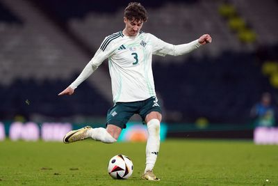 Trai Hume to captain Northern Ireland in Nations League game against Luxembourg