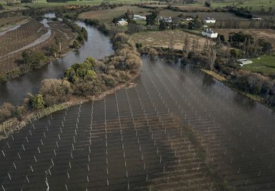 ‘This has been an extreme event’: Tasmanians take stock of damage after record flooding