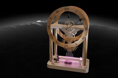 Physicists Are Closer Than Ever to Creating A Nuclear Clock That Could Change Physics Forever