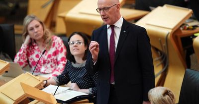 Eight key points from John Swinney's Programme for Government explained