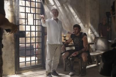 Ridley Scott's Epic 'Gladiator II' Set To Impress