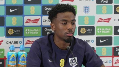 Angel Gomes confident of positive impact in England midfield after watching Euro 2024 from afar