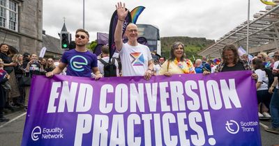 Concern as Scottish Government favours UK-wide ban on conversion therapy