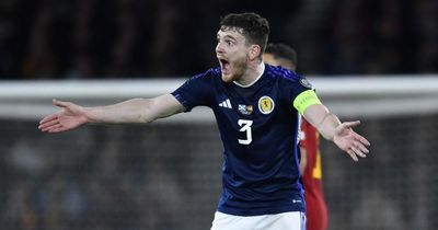 'Give them something to shout about': Scotland captain demands Euros reaction