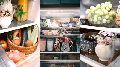 Say hello to fridgescaping — the kitchen trend that will “romanticize your life”