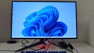 Asus ROG Swift PG27AQDP OLED 480 Hz gaming monitor review: Raising the bar