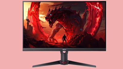 Acer brings blazing fast 600 Hz, 520 Hz FHD gaming monitors to IFA