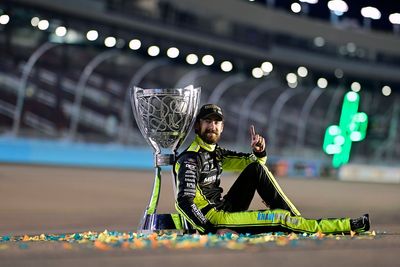 Breaking down the NASCAR Cup playoffs: How it works in the modern era