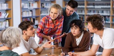 How stories can teach young people about life in a changing climate