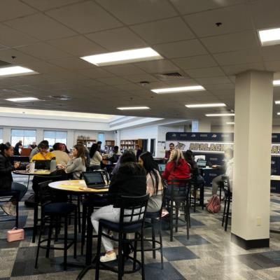 Active Scene At Apalachee High School In Winder, Georgia