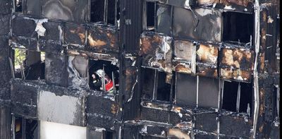 Grenfell victims were ‘overcome by toxic gases’ – this is the deadly construction loophole that helped cause their deaths