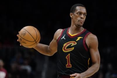 Former NBA Star Rajon Rondo Pleads Guilty To Gun Possession