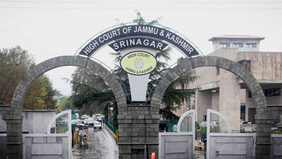 The Hindu takes down report on J&K HC roster change after court rebuke