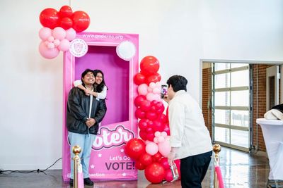 ‘We captured magic’: the telenovelas reaching Latino voters in swing states