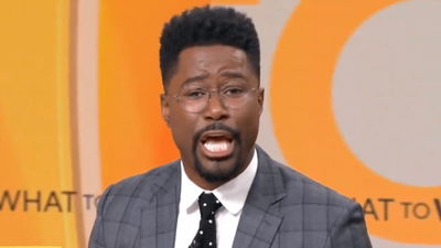 CBS's Nate Burleson Destroys NFL Fans Complaining About Taylor Swift in Season Promo