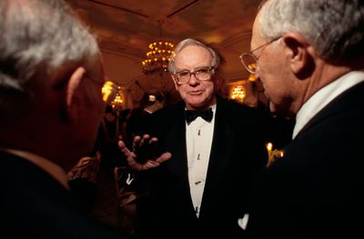 The Inside Story of Warren Buffett (Fortune, 1988)