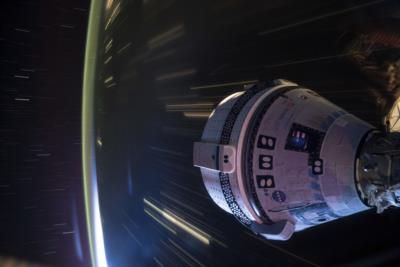 Boeing's Starliner Capsule To Return From ISS With Empty Seats