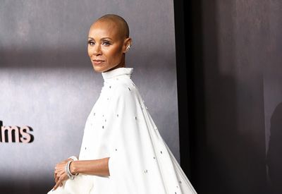 Jada Pinkett Smith makes Instagram account private following cryptic post