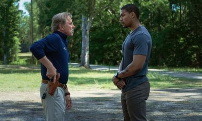 Rebel Ridge review – electrifying Netflix crime thriller is a knockout