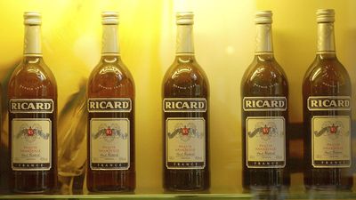 Marseille fans cry foul as iconic pastis maker Ricard teams up with bitter rivals PSG