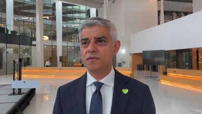 Sadiq Khan warns 'tragedy like Grenfell' could still 'happen again' following inquiry's report