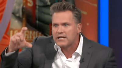 Kyle Brandt Busts Out Legitimately Good Scott Hanson Impression