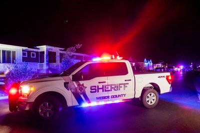 A woman and her 3 children were found shot to death in a car in Utah