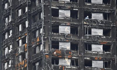 The Guardian view on the Grenfell report: a shocking indictment of government and industry