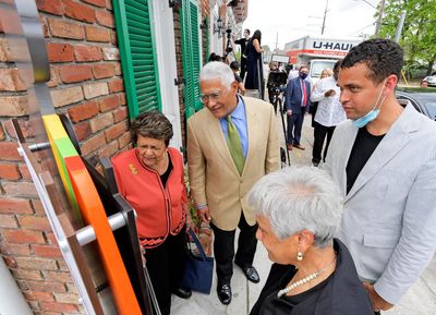 Civil rights activist Sybil Morial, wife of New Orleans' first Black mayor, dead at 91