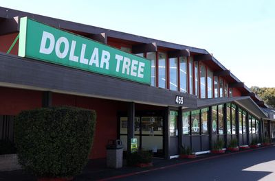 Dollar Tree Stock Sinks As "Macro Pressures" Impact Consumer Spending