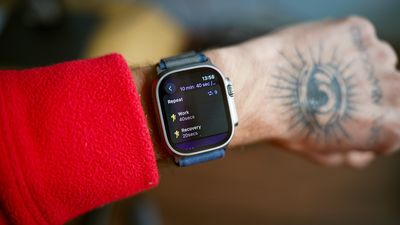 Apple Watch X will lack one of the Ultra's biggest features, claims source