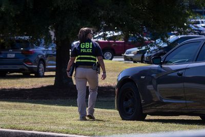 4 killed in Georgia school shooting