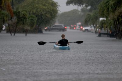 Florida is betting on new building methods as extreme weather threatens its housing market