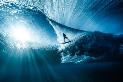 Ocean Photographer Of The Year 2022 Ben Thouard Continues Mesmerizing People With His Photography