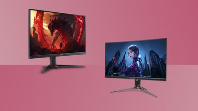 Acer's new Nitro monitors go up to 600Hz for super smooth gaming