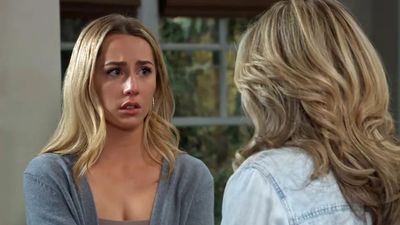 General Hospital spoilers: Josslyn explodes at the possibility of a Carly and Sonny reunion?