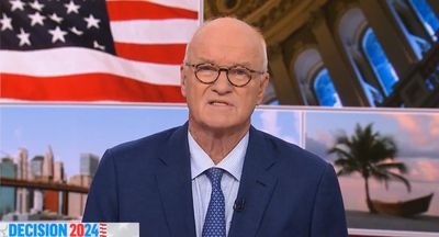 MSNBC Commentator Mike Barnicle Calls Trump 'Damaged, Delusional, Old Man'