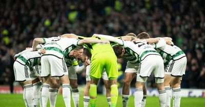 Celtic's 25-man Champions League squad listed in full