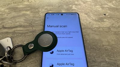 How to scan for unknown trackers that might be following you