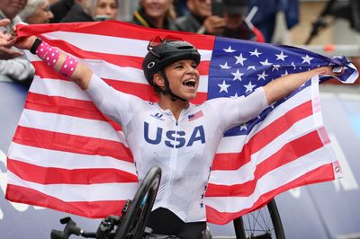 USA's Oksana Masters wins 9th Paralympic gold, her 19th medal overall