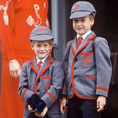 The 10 cutest royal back-to-school photos over the years