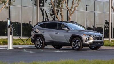 Hyundai And Kia's Record Sales Prove Betting On Hybrids And EVs Works