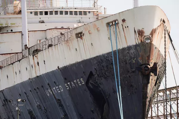 Florida county in talks to turn historic ship into the world's largest artificial reef