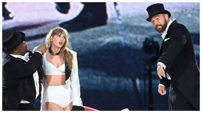 Travis Kelce's reps RUBBISH viral 'breakup plan' with Taylor Swift; label document as an 'injurious forgery'